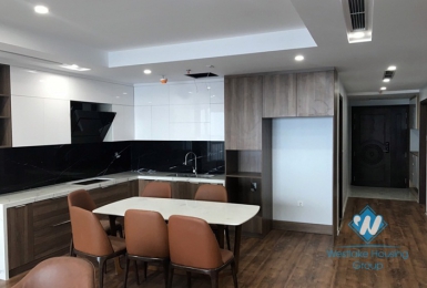 A brand new 2 bedroom apartment in Le roi Soleil, Xuan Dieu, Tay ho